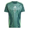 Camiseta de fútbol Argelia Segunda Equipación 2024-25 - Hombre